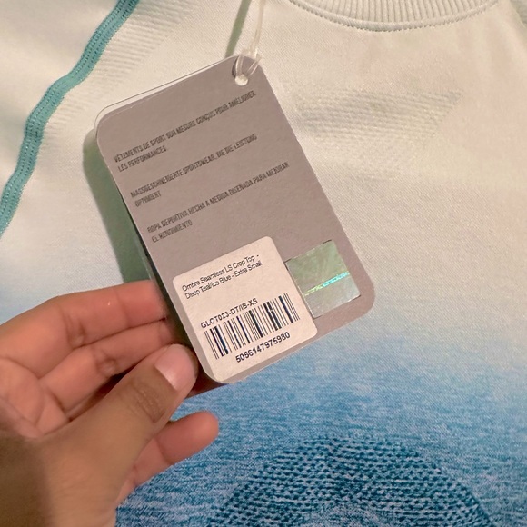 Gymshark Top - Picture 2 of 8